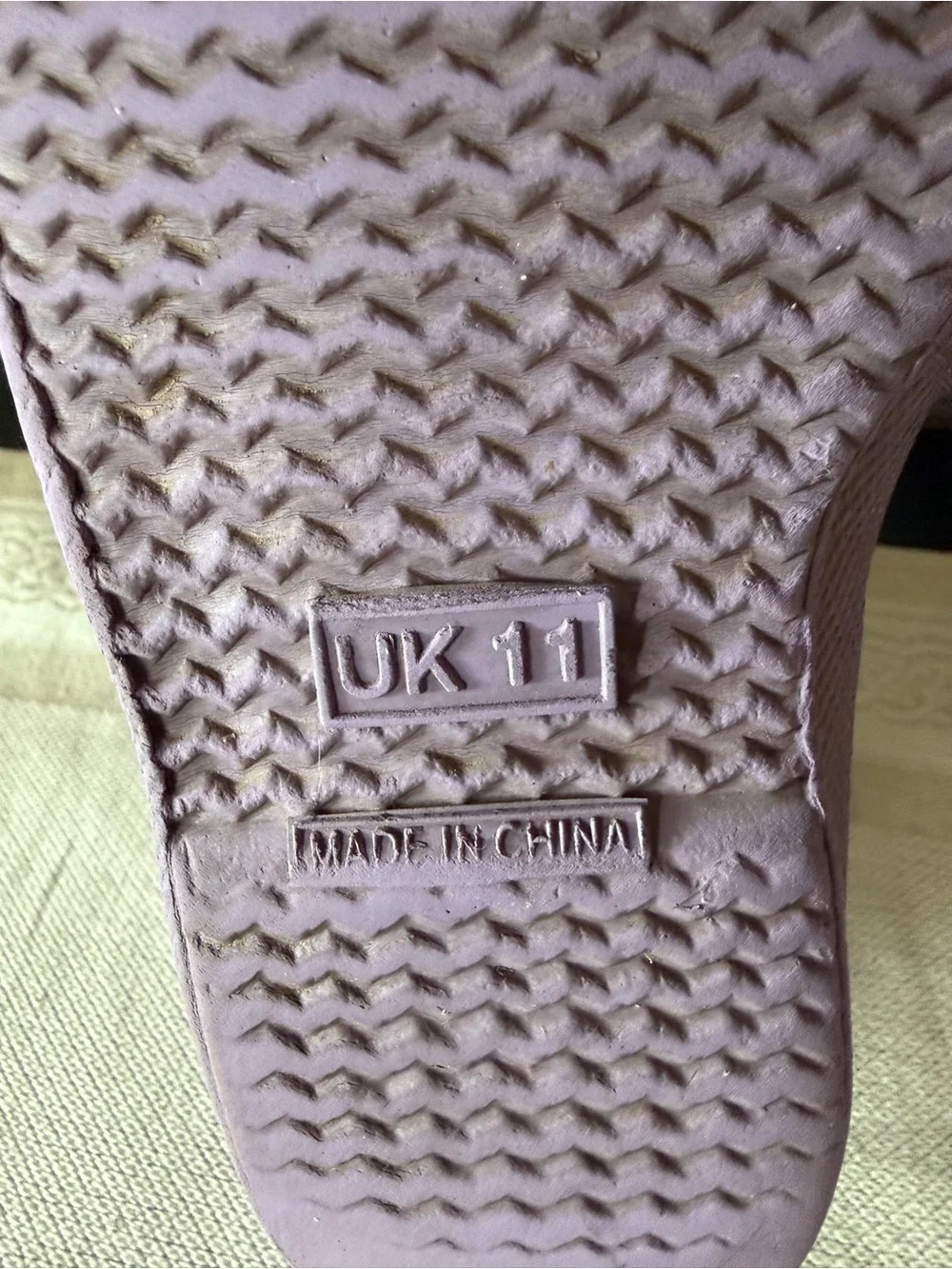 Hunter Lavender Nebula First Classic Rain Boots
